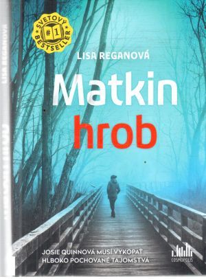 Matkin hrob - Reganová Lisa