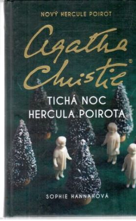 Tichá noc Hercula Poirota - Christie Agatha