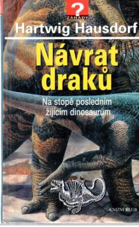 Návrat draku - Hausdorf Hartwig