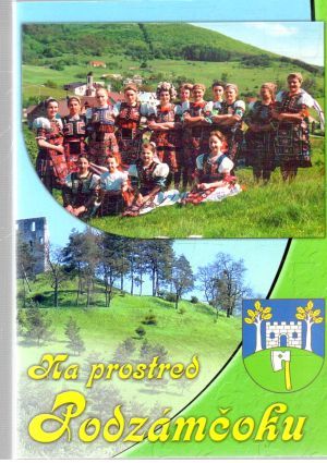 Na prostred Podzámčoku - Babiaková Anna