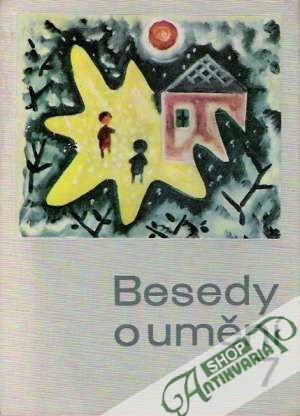 Besedy o umění v 7. ročníku - Brožek/Houra