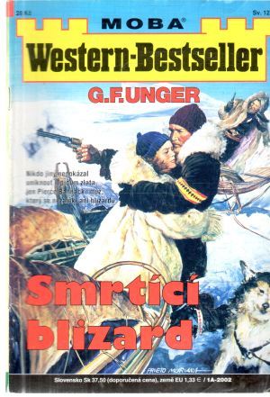 Smrtící blizard - Unger Gert Fritz