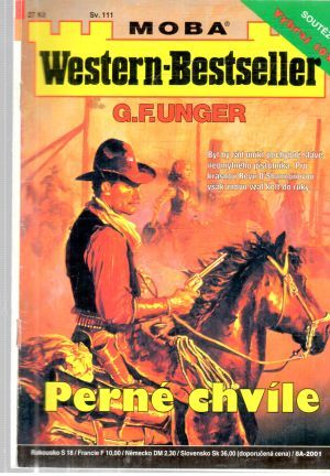 Perné chvíle - Unger Gert Fritz