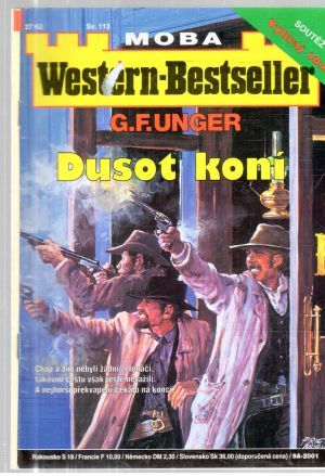 Dusot koní - Unger Gert Fritz