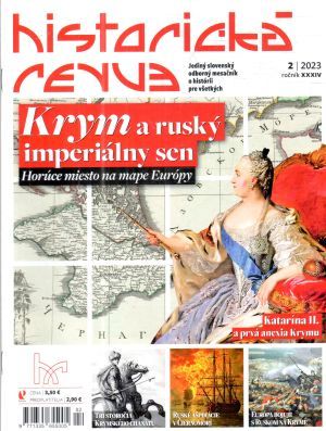 Historická revue 2/2023 - Kolektív autorov