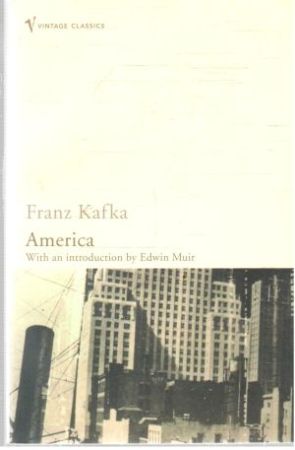 America - Kafka Franz