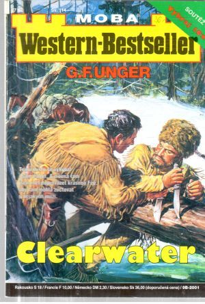 Clearwater - Unger Gert Fritz
