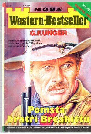 Pomsta bratří Breahittu - Unger Gert Fritz