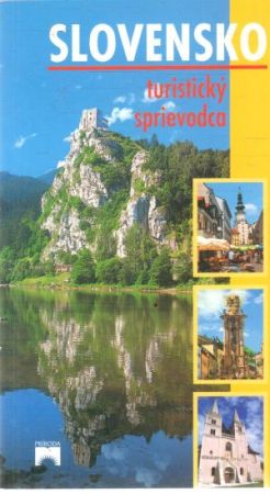 Slovensko - turistický sprievodca - Lacika Ján