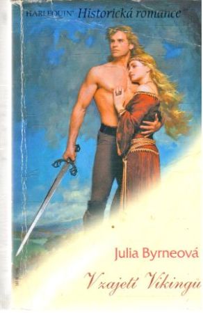 V zajetí Vikingu - Byrneová Julia