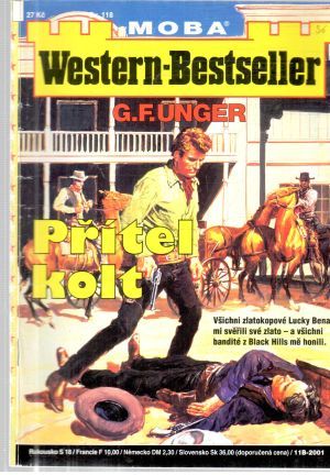 Přítel kolt - Unger Gert Fritz