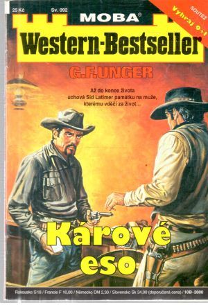 Kárové eso - Unger Gert Fritz