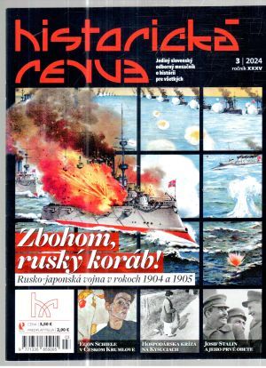 Historická revue 3/2024 - Kolektív autorov