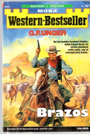 Brazos - Unger Gert Fritz