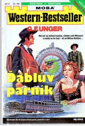 Ďábluv parník - Unger Gert Fritz