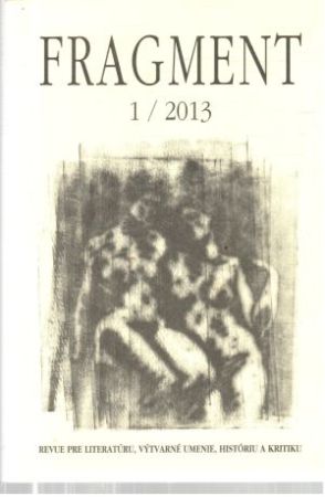 Fragment 1/2013 - Kolektív autorov