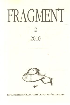 Fragment 2/2010 - Kolektív autorov