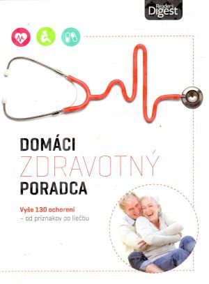 Domáci zdravotný poradca - Kolektív autorov