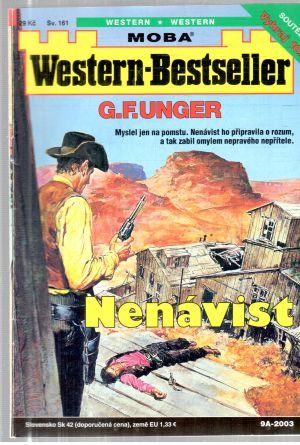 Nenávist - Unger Gert Fritz