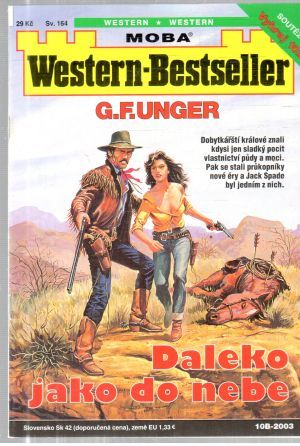 Daleko jako do nebe - Unger Gert Fritz