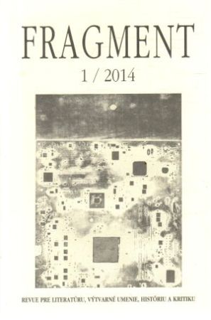 Fragment 1/2014 - Kolektív autorov