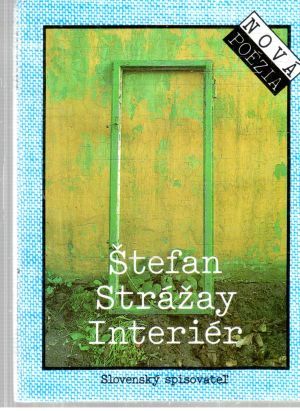 Interiér - Strážay Štefan