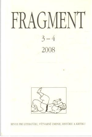 Fragment 3-4/2008 - Kolektív autorov