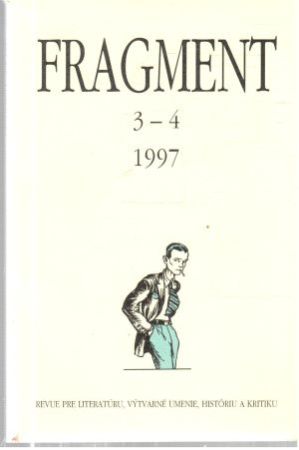 Fragment 3-4/1997 - Kolektív autorov