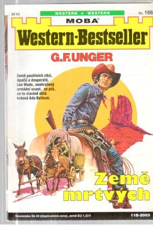 Země mrtvých - Unger Gert Fritz