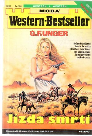 Jízda smrti - Unger Gert Fritz