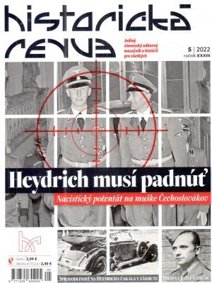 Historická revue 5/2022 - Kolektív autorov