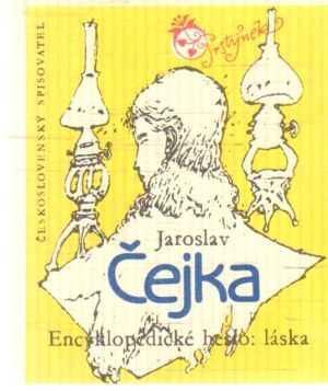 Encyklopedické heslo: láska - Čejka Jaroslav