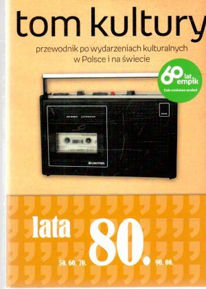 Tom kultury - Wesolowski, Januszkiewicz