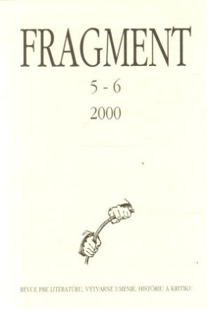Fragment 5-6/2000 - Kolektív autorov