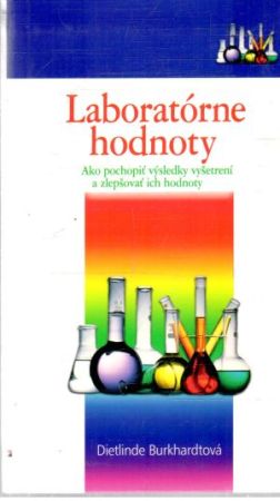 Laboratórne hodnoty - Burkhardtová Dietlinde