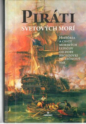 Piráti svetových morí - Perzyński Marek