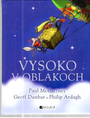 Vysoko v oblakoch - McCartney Paul, Dunbar Geoff, Ardagh Philip