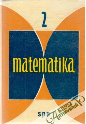 Matematika 2 - Kabele J. a kolektív
