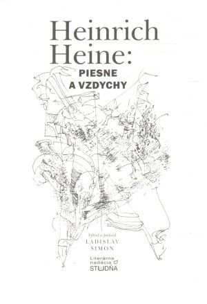 Piesne a vzdychy - Heine Heinrich