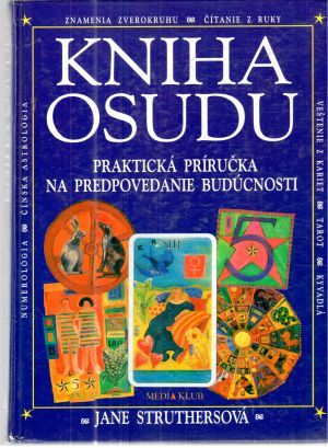 Kniha osudu - Struthersová Jane