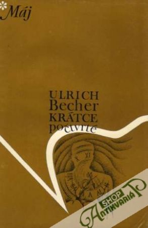 Krátce po čtvrté - Becher Ulrich