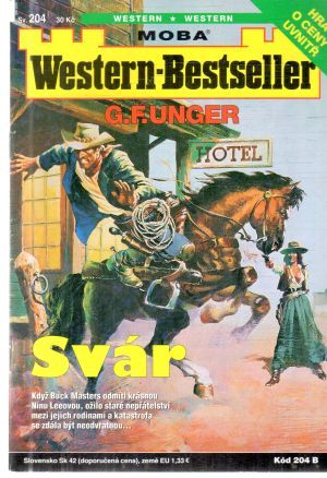 Svár - Unger Gert Fritz