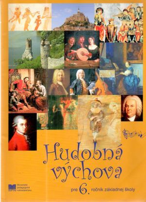 Hudobná výchova pre 6. ročník ZŠ - Langsteinová Eva, Felix Belo