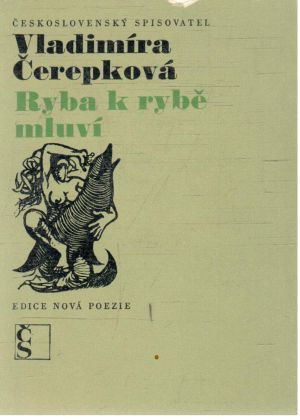 Ryba k rybě mluví - Čerepková Vladimíra
