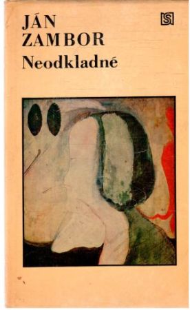 Neodkladné - Zambor Ján