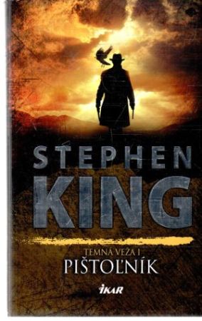 Pištoľník - King Stephen