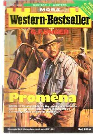 Proměna - Unger Gert Fritz