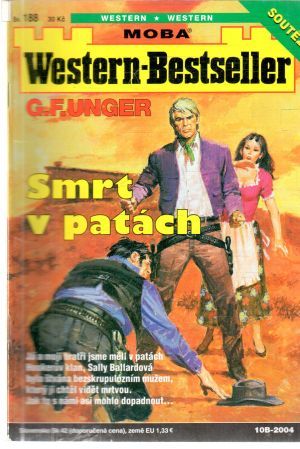 Smrt v patách - Unger Gert Fritz