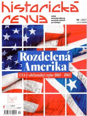 Historická revue 10/2021 - Kolektív autorov