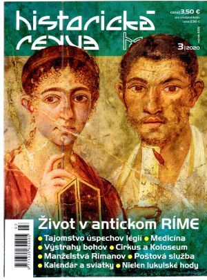 Historická revue 3/2020 - Kolektív autorov